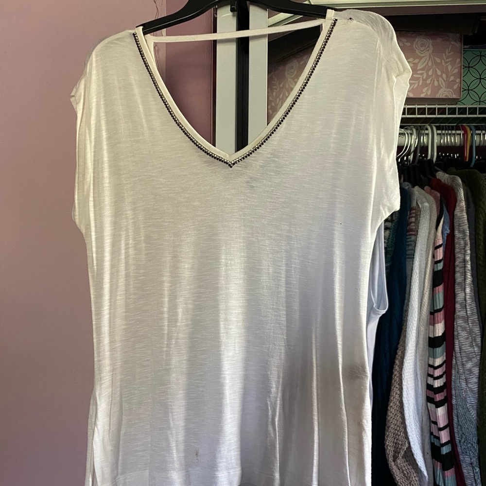 Short leave shirt